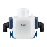 Sistema di addolcitori d’acqua a filtro BWT Bestmax