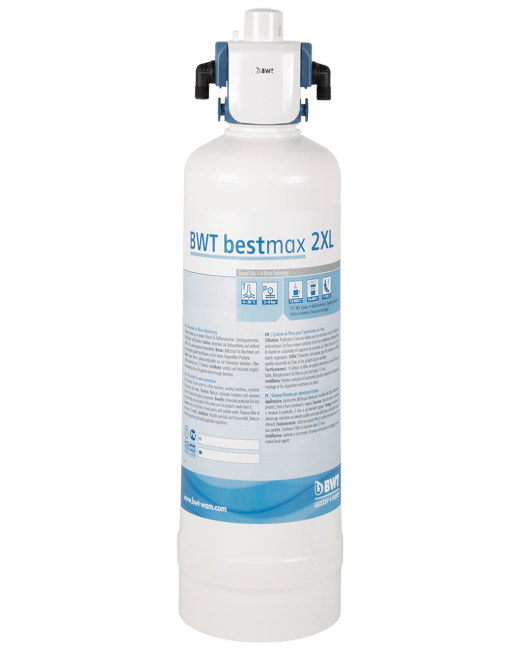 Sistema di addolcitori d'acqua a filtro BWT Bestmax
