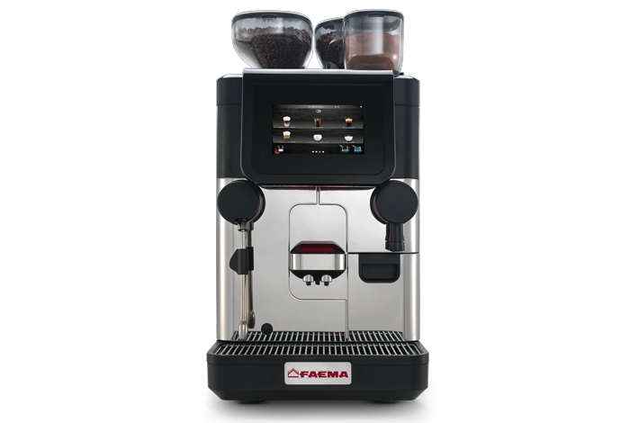 Macchina per caffè espresso Faema X20 Superautomatica