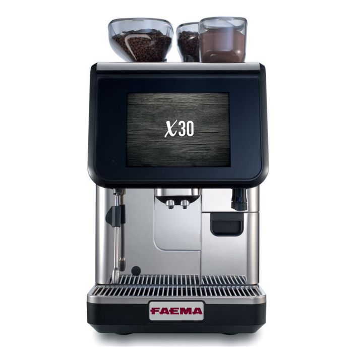 Macchina per caffè espresso Faema X30 Superautomatica