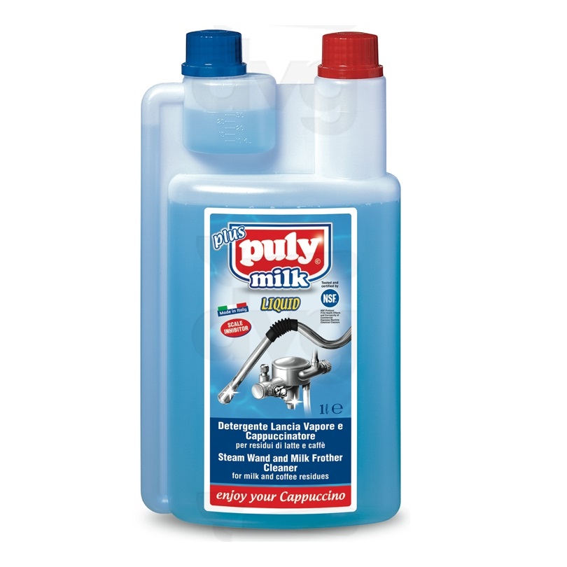 Detergente flacone PULY MILK PLUS NSF liquido 1 lt. 20 dosi