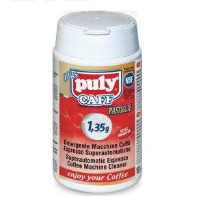 Detergente pastiglie PULY CAFF PLUS NSF 100 per superautomatiche