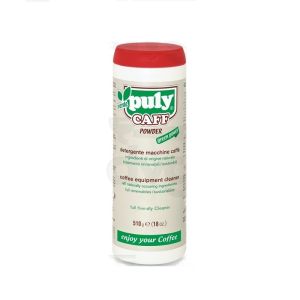 Detergente barattolo per gruppi PULY CAFF VERDE NSF 510 g.